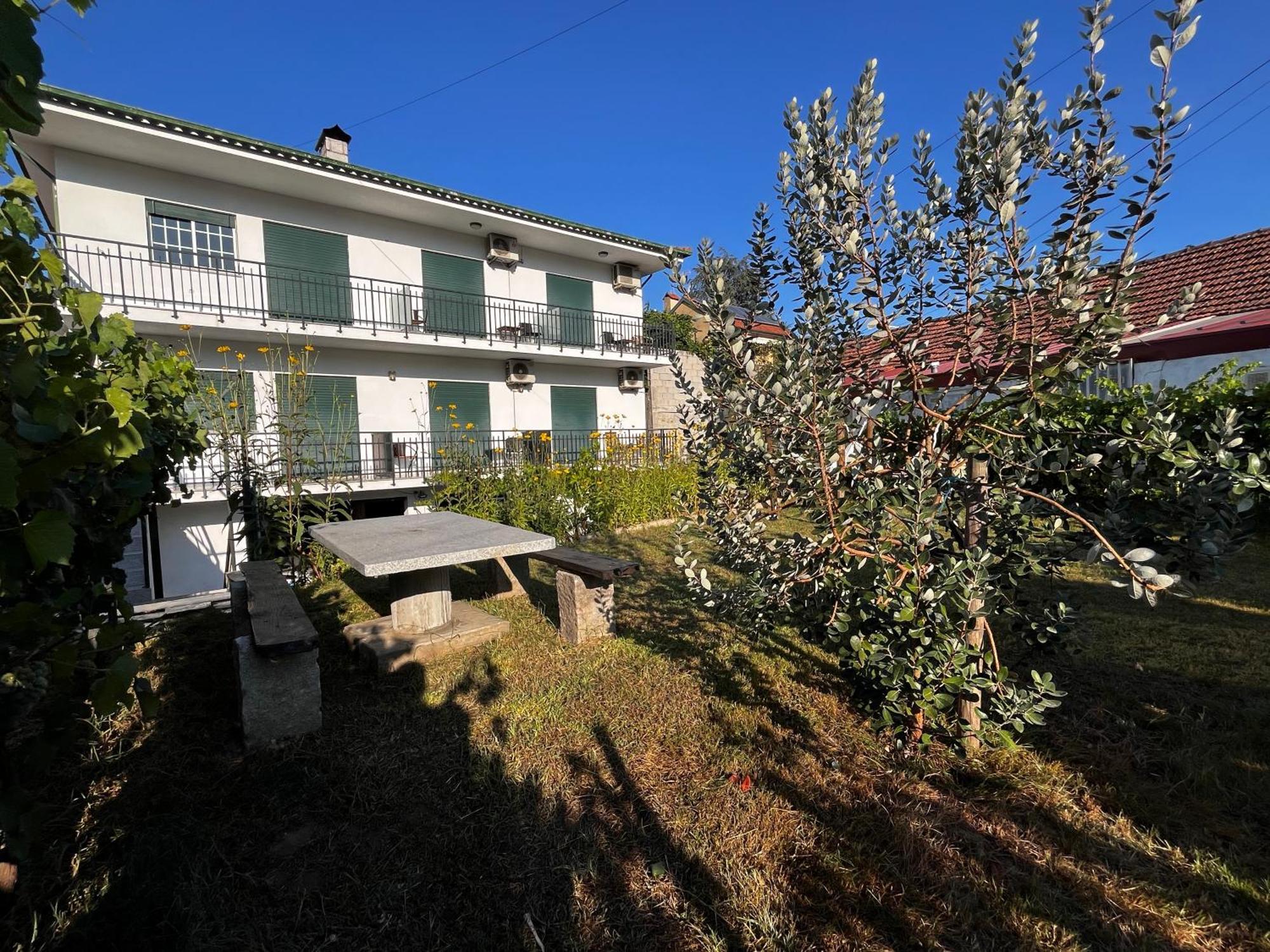 Casa Do Olival 호텔 페소다레과 외부 사진